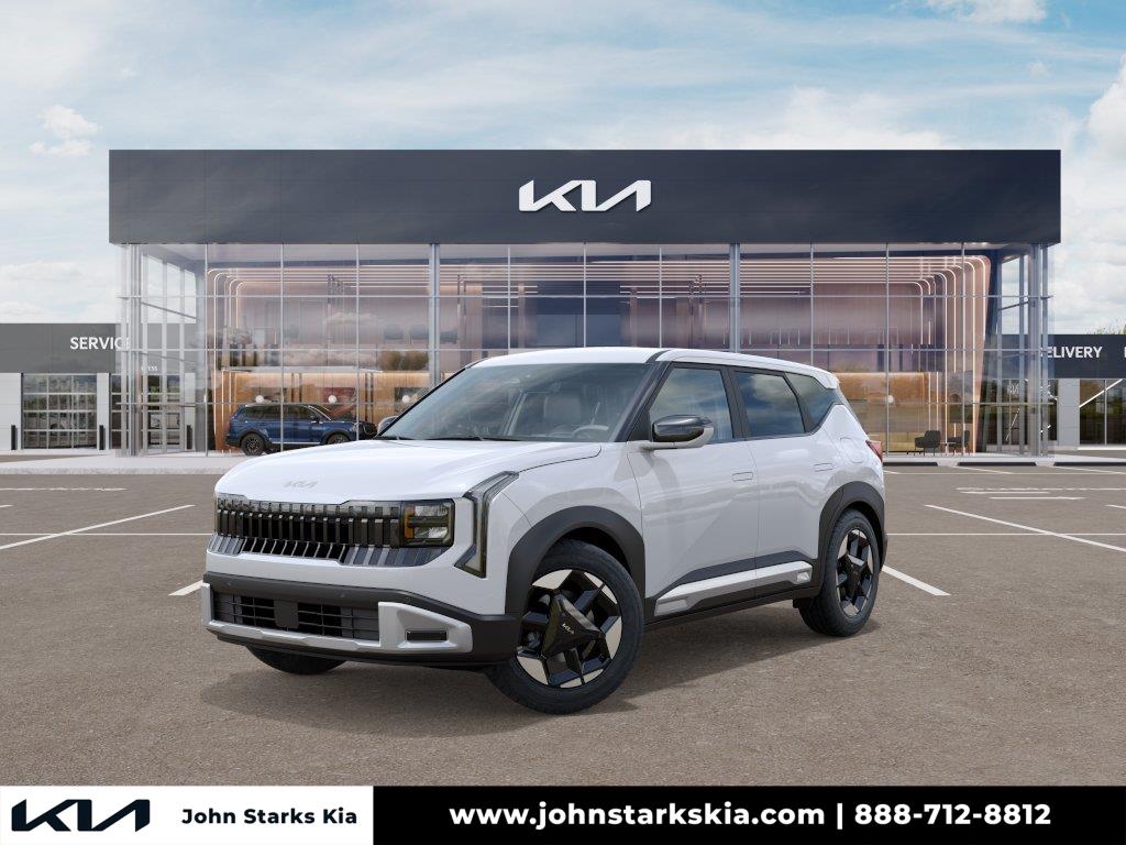 2027 Kia Seltos EX AWD's photo