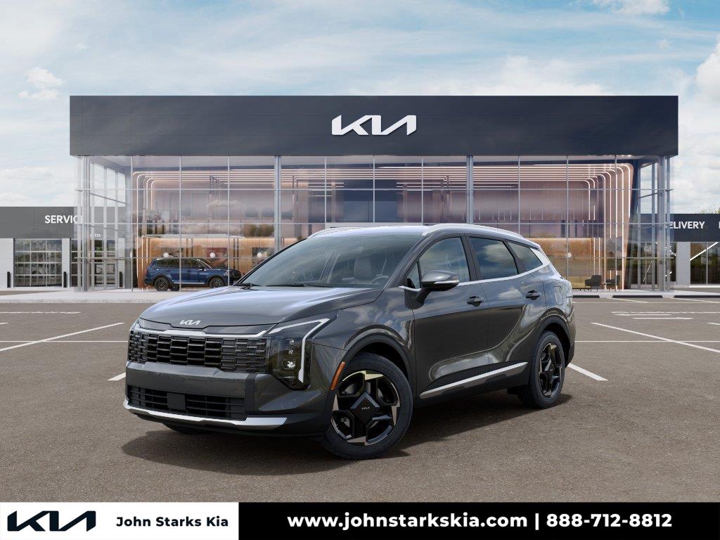 2026 Kia Sportage 1.6 EX Hybrid AT AWD's photo