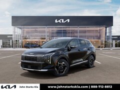 2026 Kia Sportage Hybrid S SUV