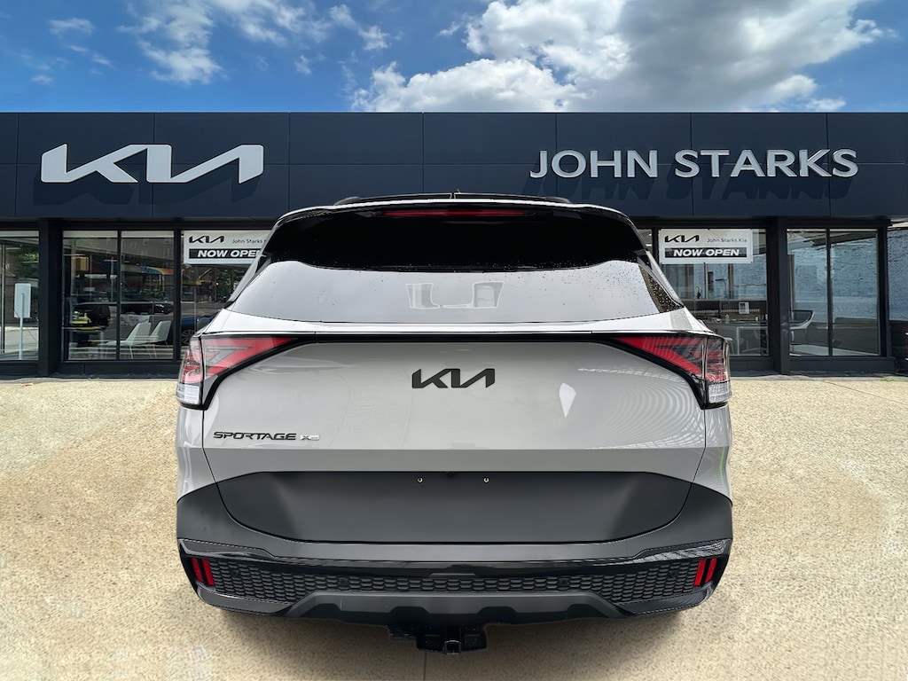 Certified 2025 Kia Sportage X-Pro Prestige AWD Sport Utility
