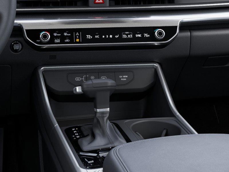 2025 Kia Carnival SX - Photo 23