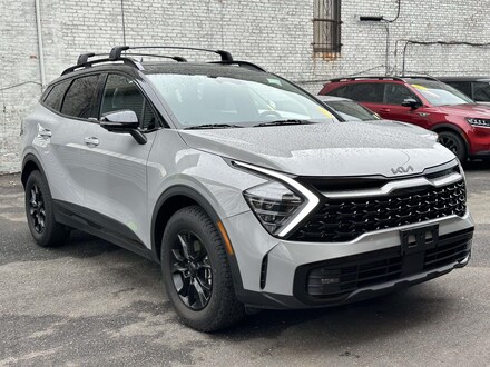 2025 Kia Sportage X-Pro Prestige AWD Sport Utility
