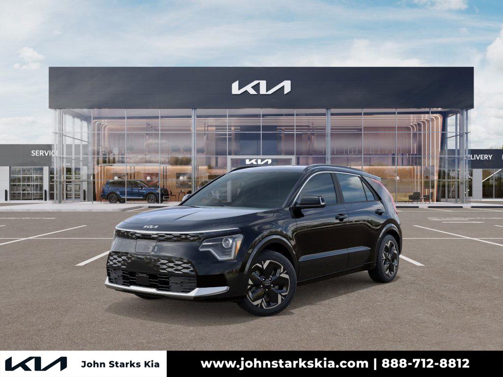 2025 Kia Niro EV SUV 