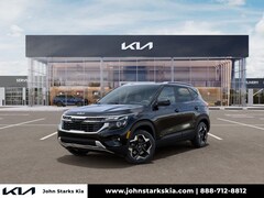2026 Kia Seltos S SUV