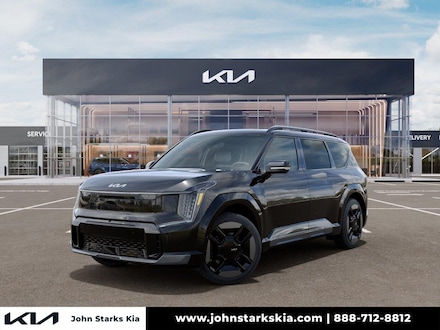 2026 Kia EV9 GT-Line SUV