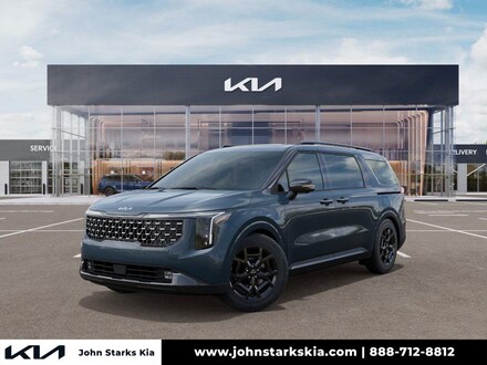 2025 Kia Carnival SX Prestige Van Passenger Van