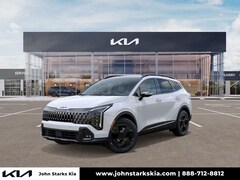 2026 Kia Sportage Plug-In Hybrid X-Line Prestige SUV