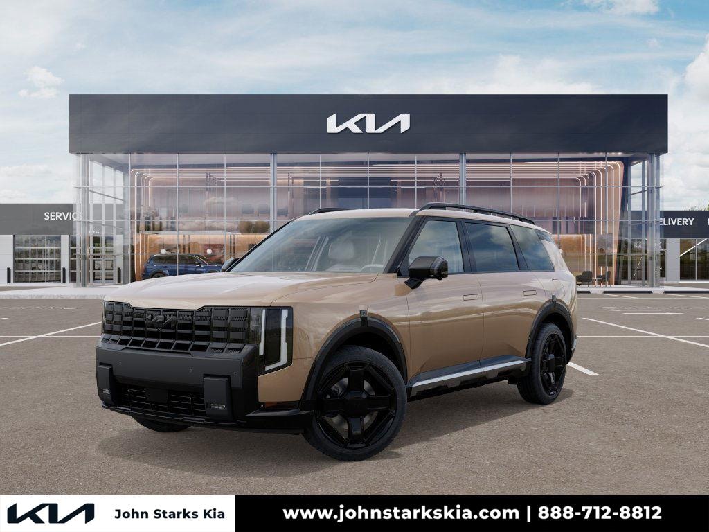 New 2027 Kia Telluride X-Line SX-Prestige SUV