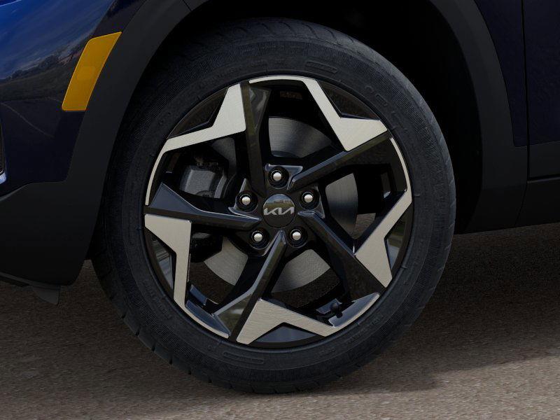 2025 Kia Seltos EX - Photo 9