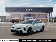 2026 Kia K4 Hatchback GT-Line Turbo Hatchback