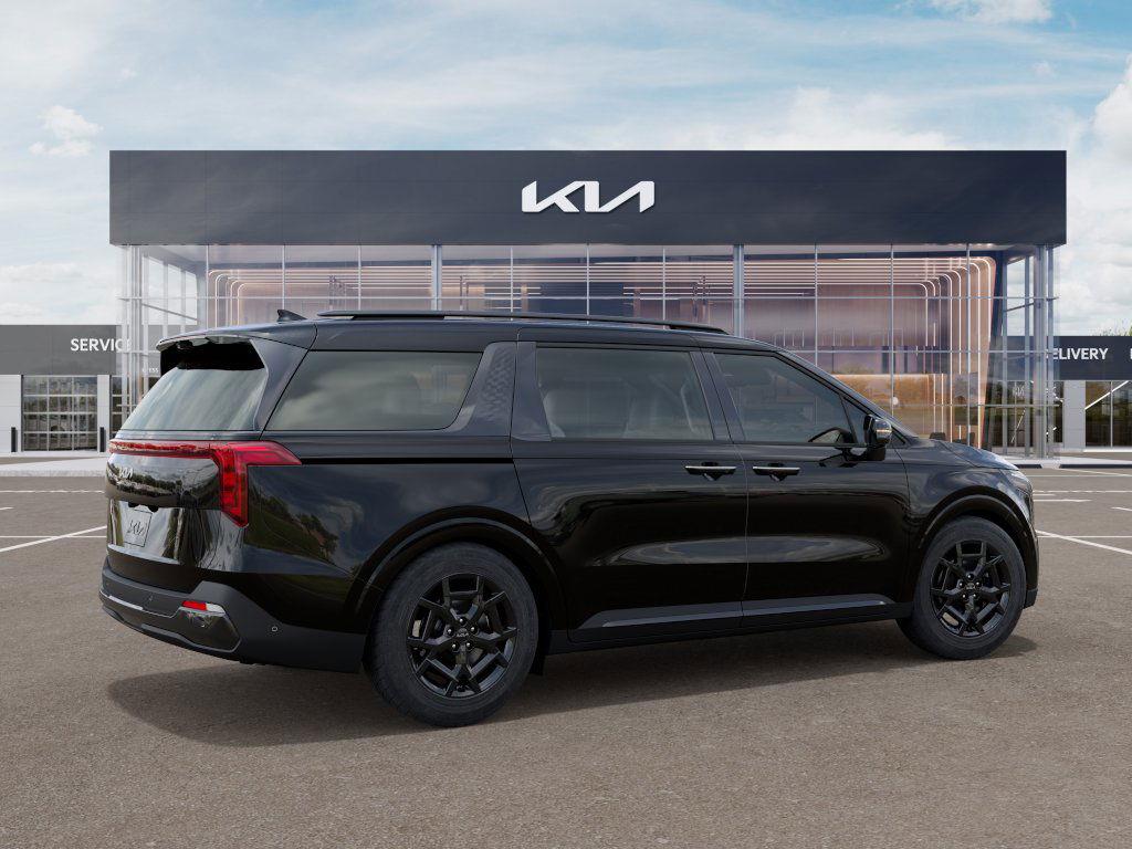 2025 Kia Carnival SX - Photo 6
