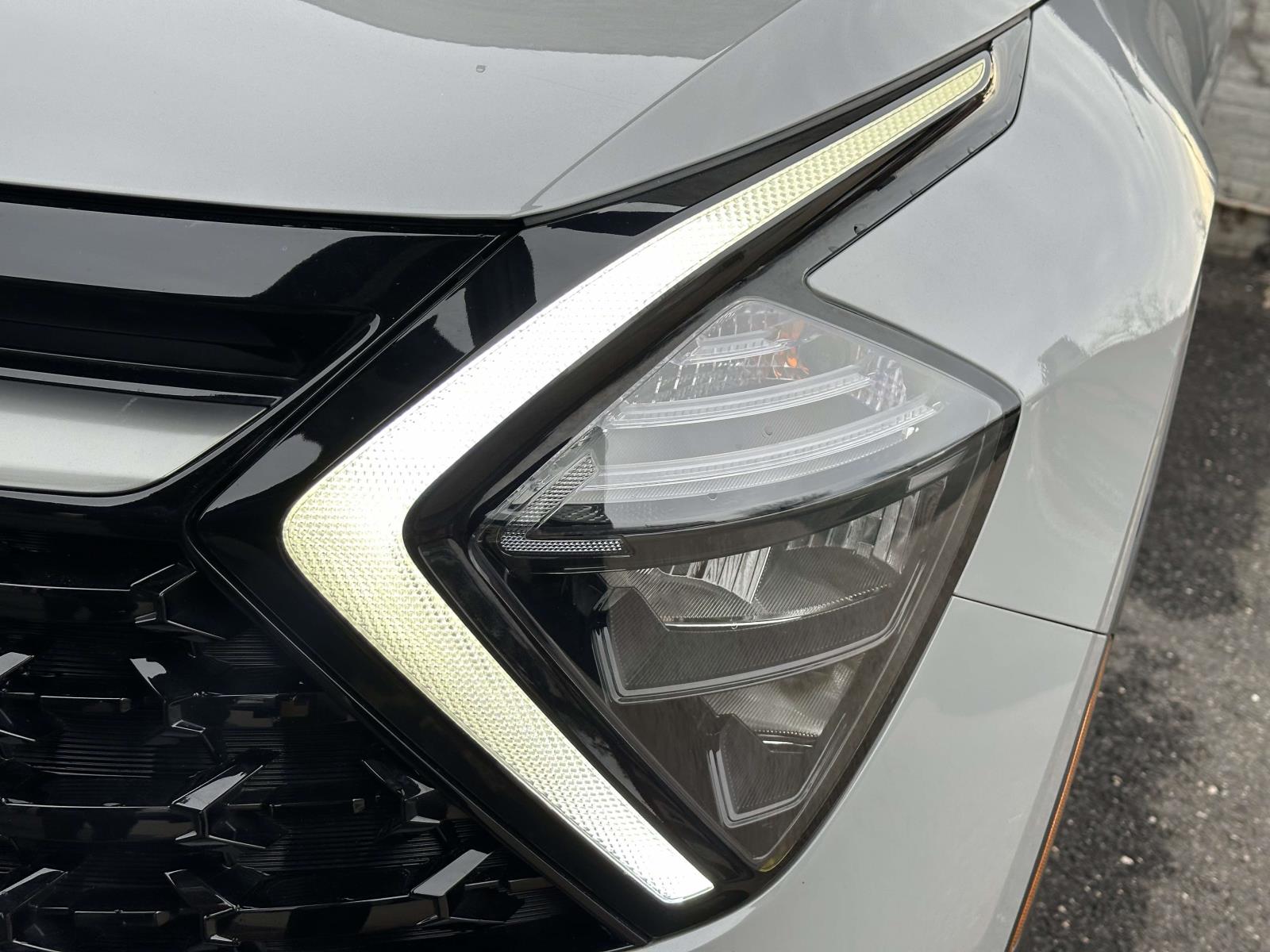 2023 Kia Sportage X-Line - Photo 8