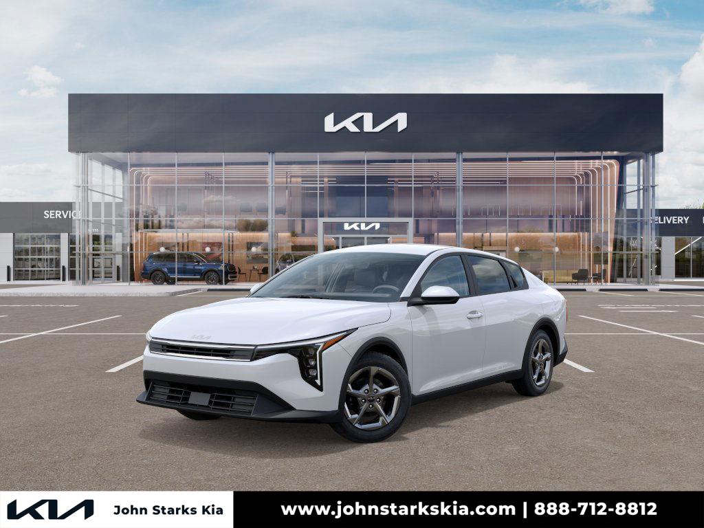 2026 Kia K4
