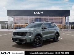 2026 Kia Sorento Plug-In Hybrid X-Line SX Prestige SUV