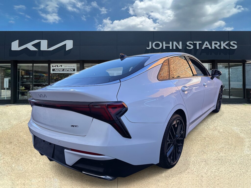 Used 2025 Kia K5 GT DCT FWD Car