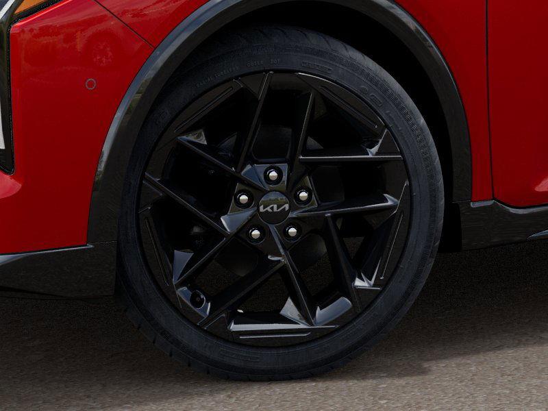 2025 Kia K4 GT-Line Turbo - Photo 9