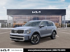 2025 Kia Telluride S SUV