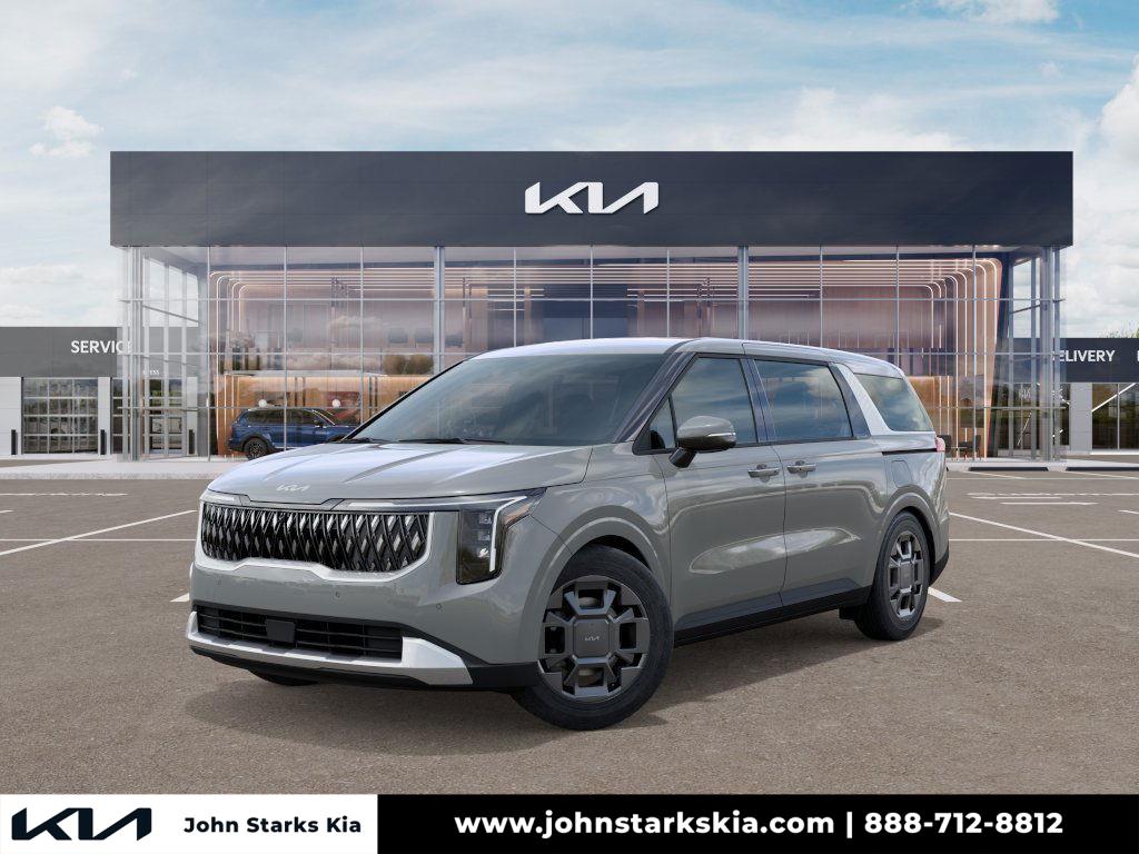 2026 Kia Carnival EX's photo