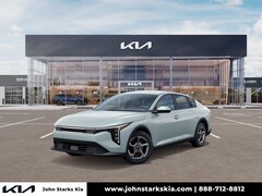 2026 Kia K4 LXS Sedan