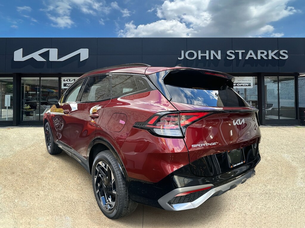 Used 2025 Kia Sportage SX-Prestige AWD Sport Utility