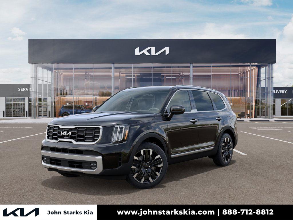 2025 Kia Telluride SX Prestige's photo