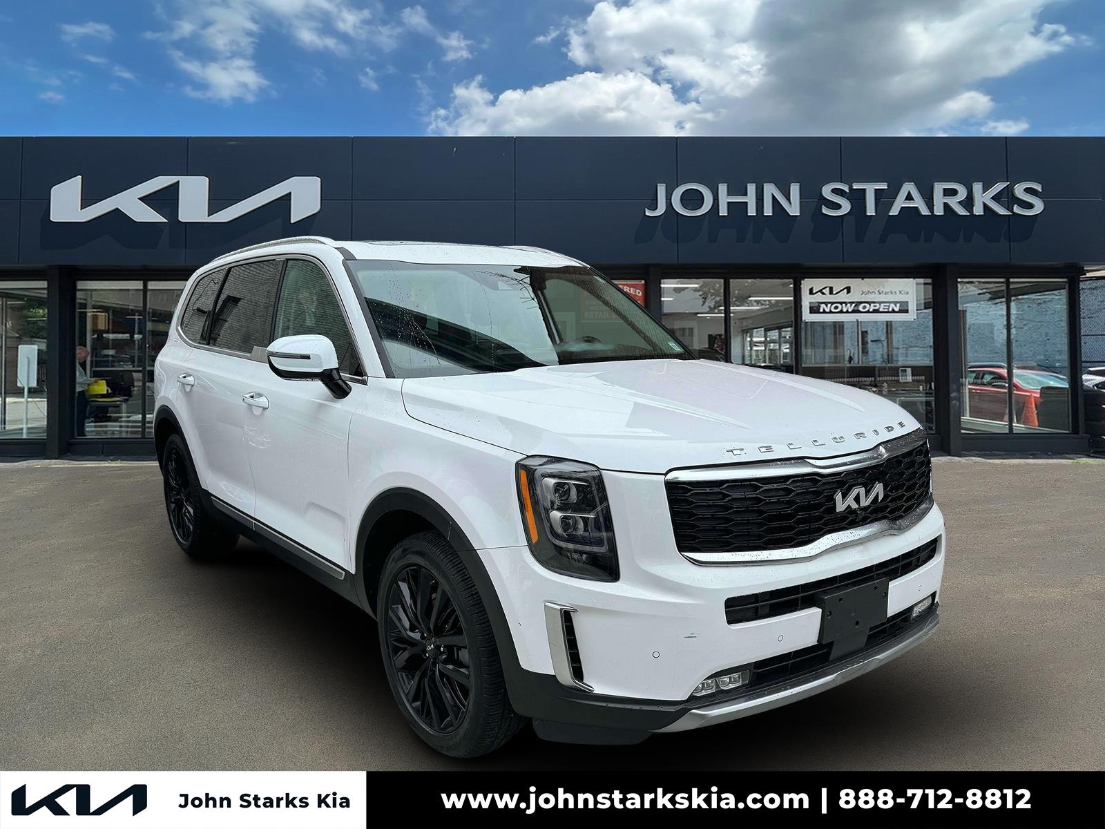 2022 Kia Telluride SX
