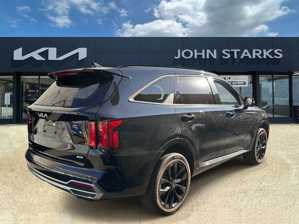 Used 2023 Kia Sorento SX Prestige AWD Sport Utility