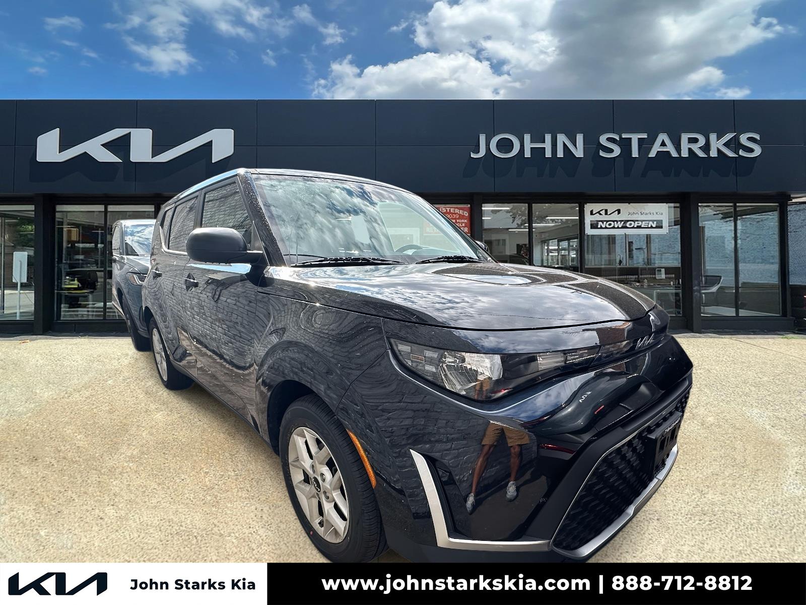2023 Kia Soul LX