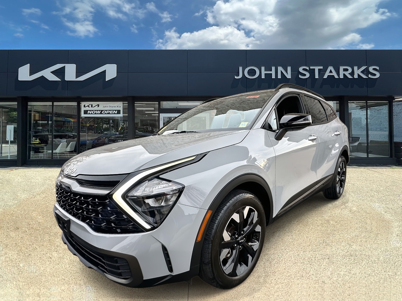 2023 Kia Sportage X-Line - Photo 6