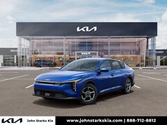 2026 Kia K4 LXS Sedan