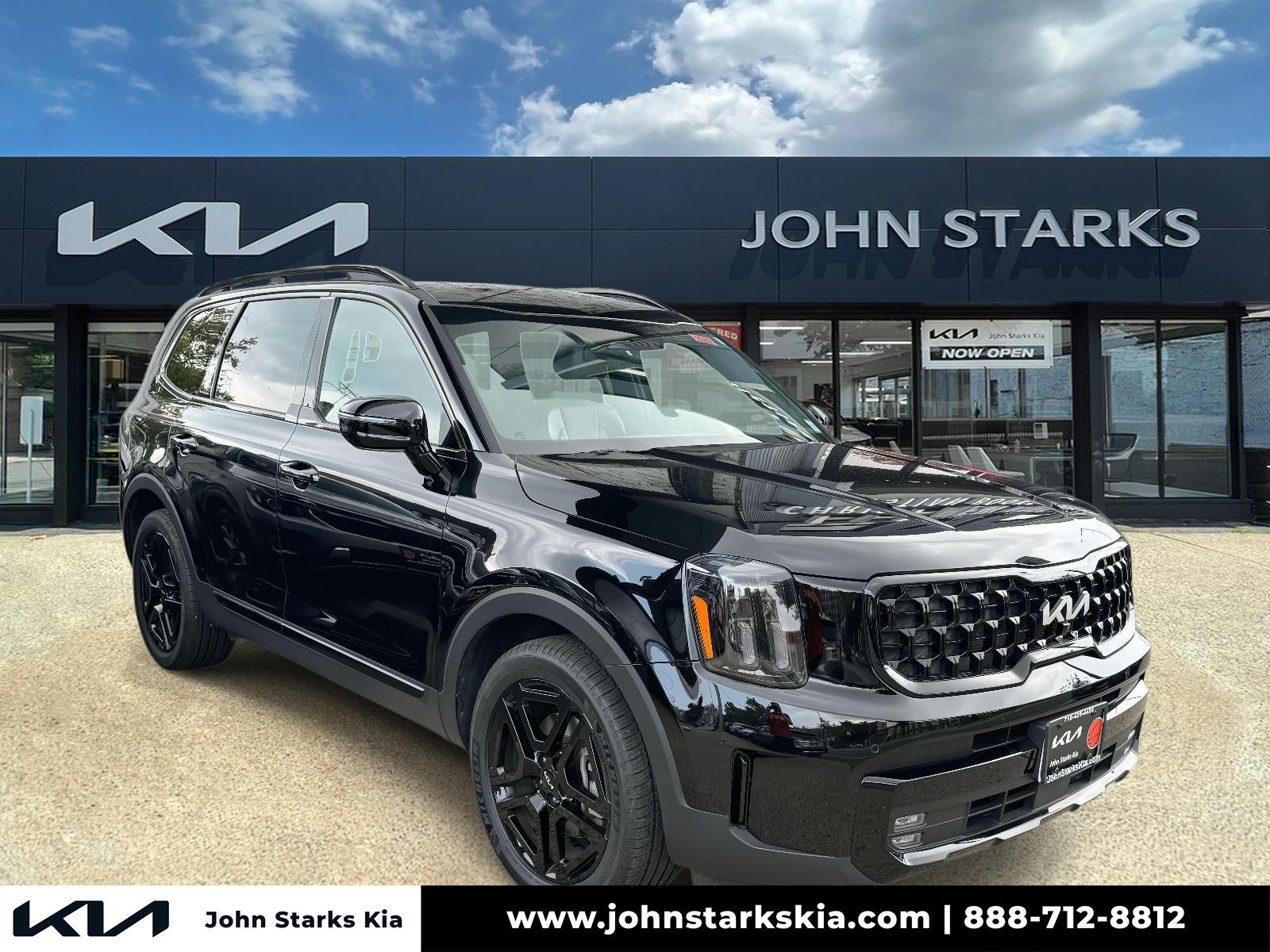 2024 Kia Telluride SX X-Line