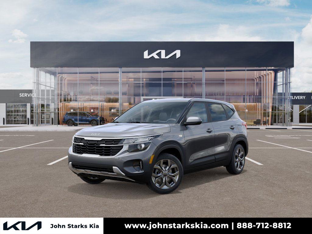 2026 Kia Seltos SUV 
