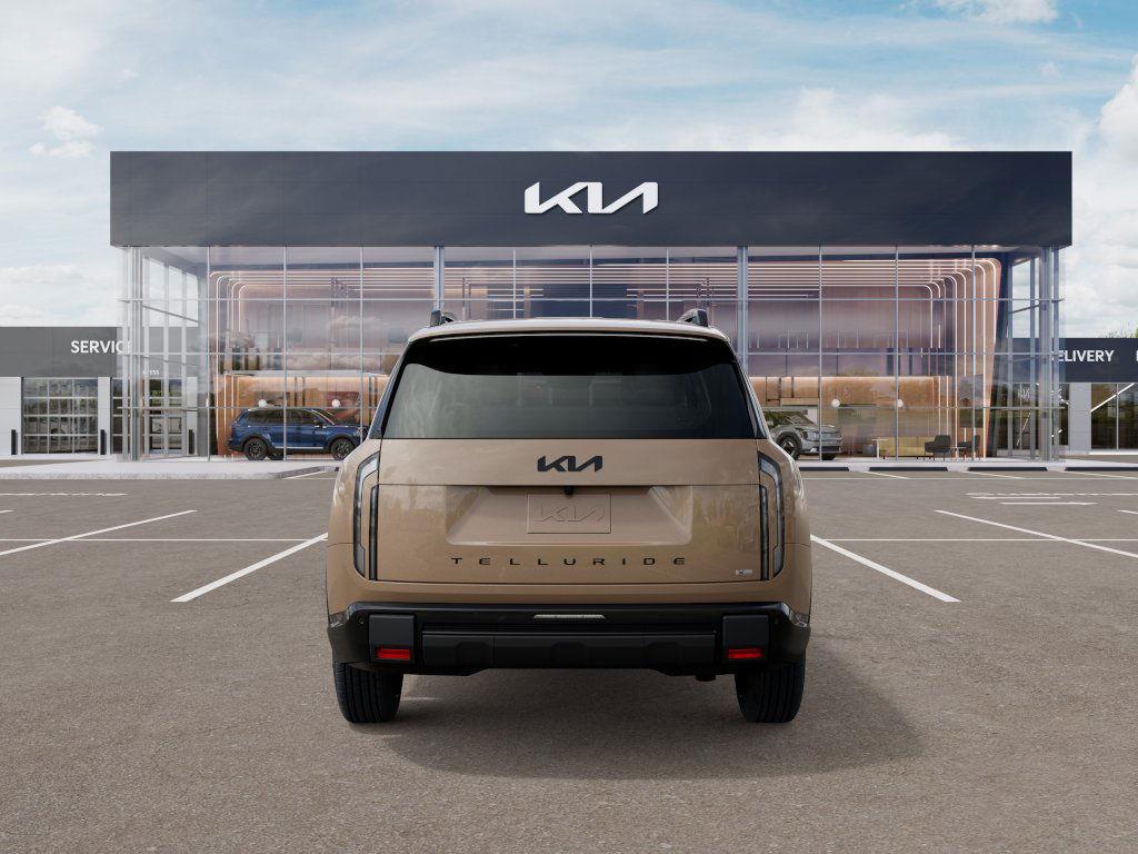 2027 Kia Telluride X-Line SX Prestige - Photo 5