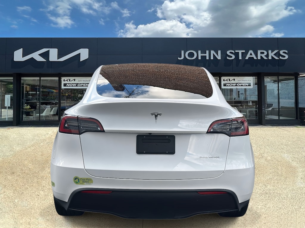 Used 2023 Tesla Model Y Long Range AWD Sport Utility