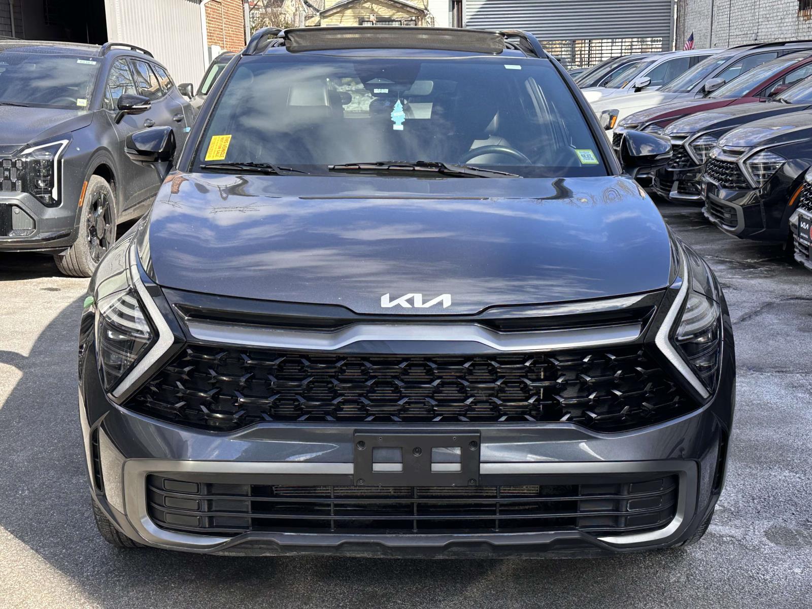2024 Kia Sportage X-Line - Photo 8
