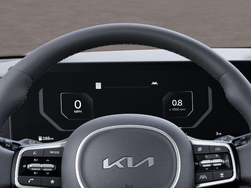 2025 Kia Carnival SX - Photo 21