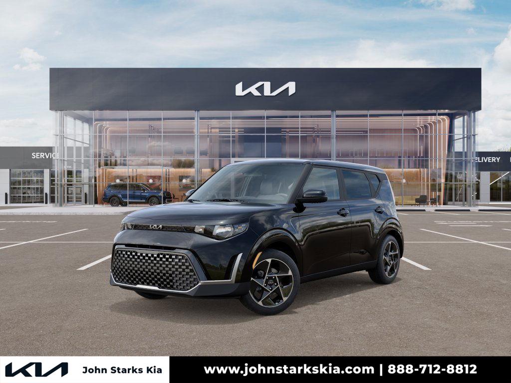 2025 Kia Soul Hatchback 