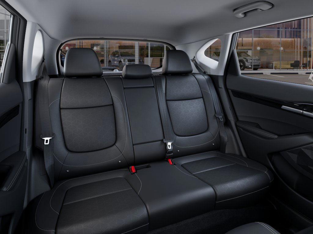 2025 Kia Seltos EX - Photo 16
