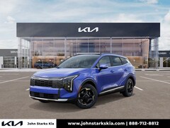 2026 Kia Sportage EX SUV