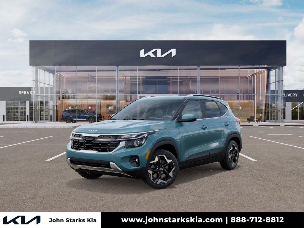 2026 Kia Seltos EX's photo