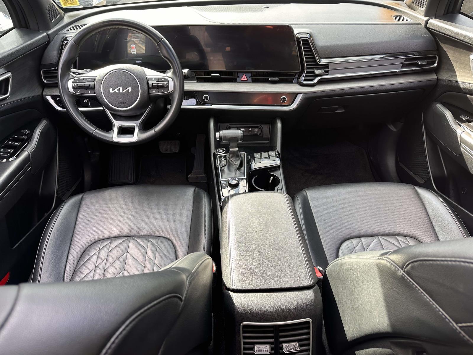 2024 Kia Sportage X-Line - Photo 18