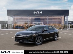 2026 Kia K4 LXS Sedan