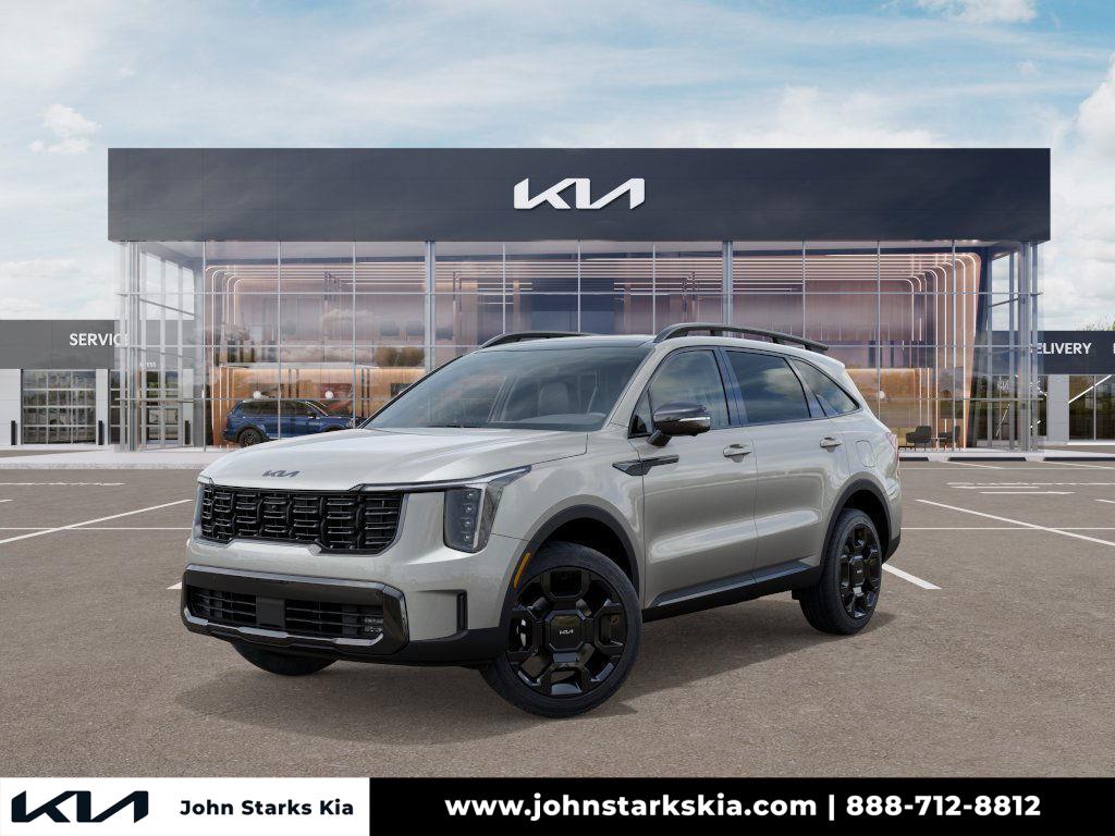 2026 Kia Sorento X-Line SX Prestige's photo