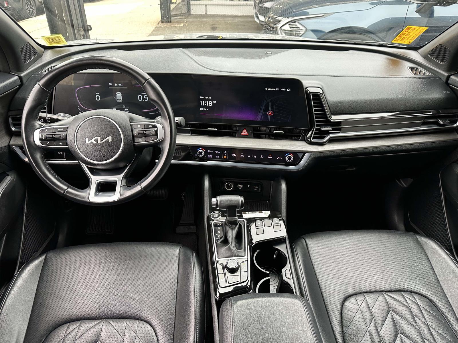 2023 Kia Sportage X-Line - Photo 15