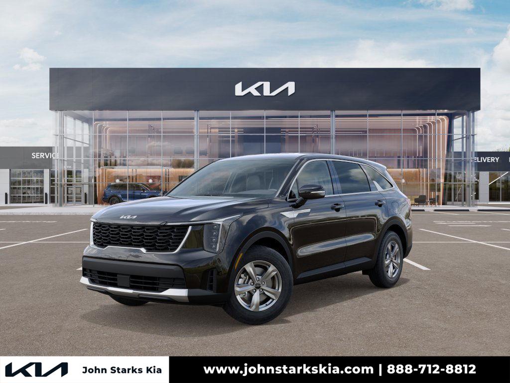 2025 Kia Sorento SUV 