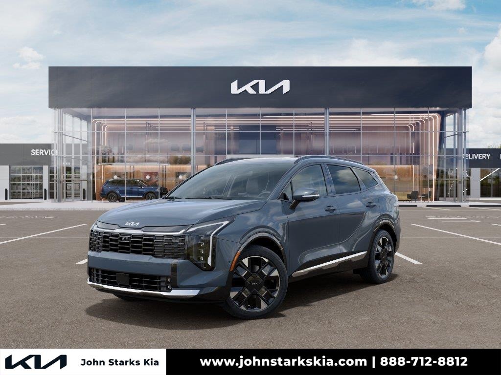 New 2026 Kia Sportage Hybrid SX-Prestige SUV