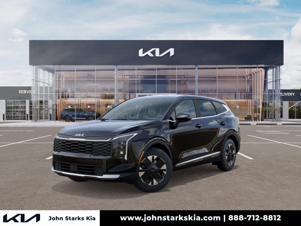 2027 Kia Sportage
