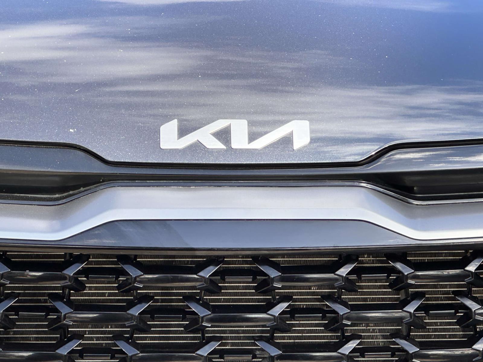 2024 Kia Sportage X-Line - Photo 9