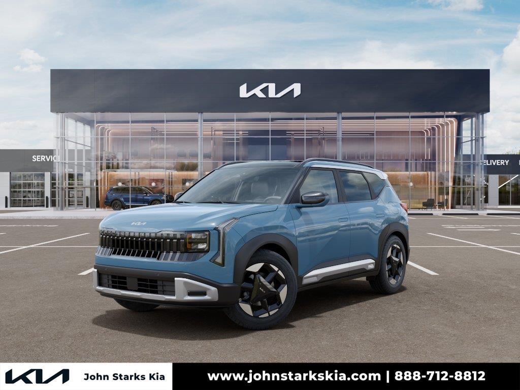 2027 Kia Seltos EX SUV