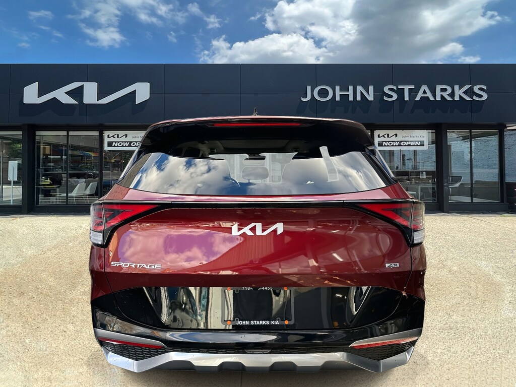 Used 2025 Kia Sportage SX-Prestige AWD Sport Utility